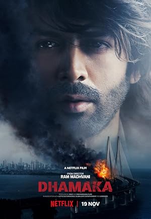 Dhamaka (İhbar) izle