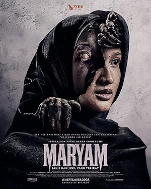 Maryam: Janji dan Jiwa yang Terikat Maryam Anlatılmamış Hikaye