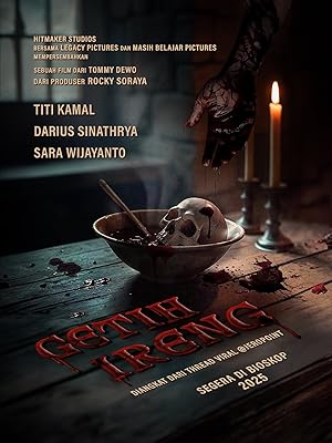 Black Blood Getih Ireng
