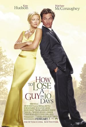 Bir Erkek 10 Günde Nasıl Kaybedilir How to Lose a Guy in 10 Days