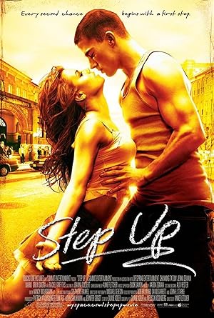 Sokak Dansı – Step Up