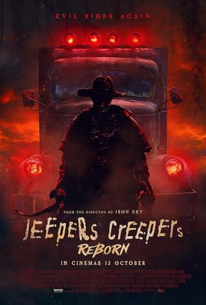 Jeepers Creepers: Reborn – Kabus Gecesi 4 izle