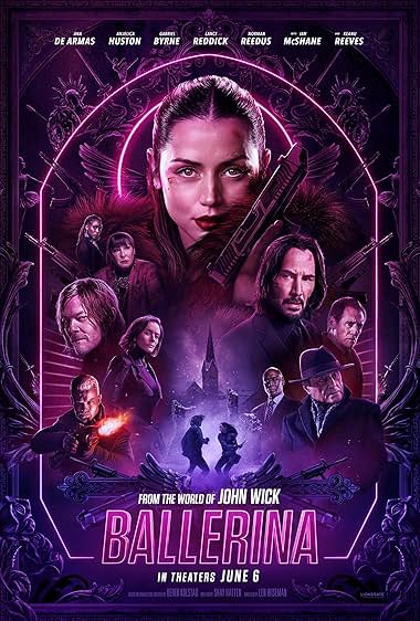 Ballerina: Bir John Wick Hikayesi