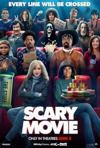 Korkunç Bir Film 6 Scary Movie 6