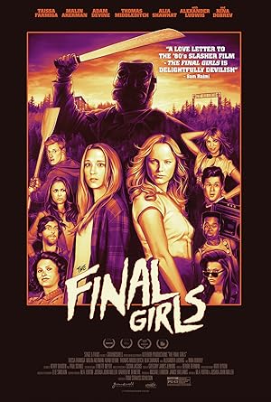 The Final Girls izle