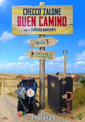 Buen Camino 2025