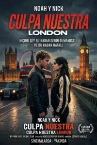 Culpa Nuestra Londra