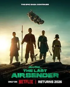 Avatar The Last Airbender Avatar: Son Hava Bükücü 2.Sezon