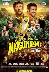 Uzun Kuyruk HOUBA! On the Trail of the Marsupilami