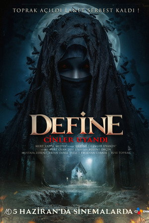 Define: Cinler Uyandı