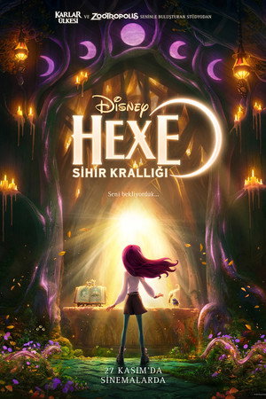 Hexe: Sihir Krallığı (Hexed)