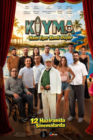 Kıyma: Hain Eşer Kendi Düşer