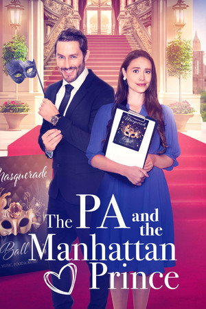 The PA and the Manhattan Prince Asistan ve Prens