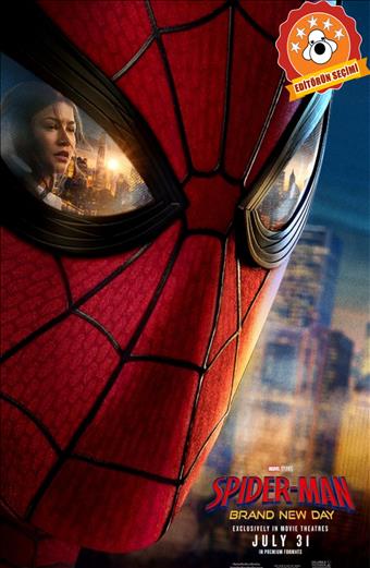 Örümcek-Adam: Yepyeni Bir Gün – Spider-Man: Brand New Day 2026-i