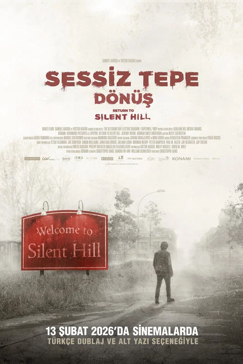 Return to Silent Hill Sessiz Tepe Dönüş