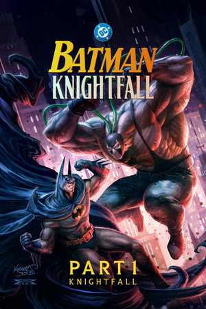 Batman Knightfall Part 1 2026