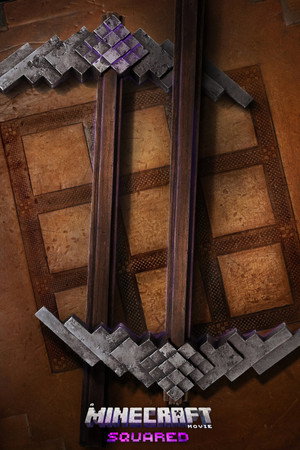 Bir Minecraft Filmi 2: Squared Bir Minecraft Filmi: Kare İçi 2026