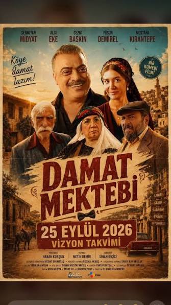 Damat Mektebi 2026
