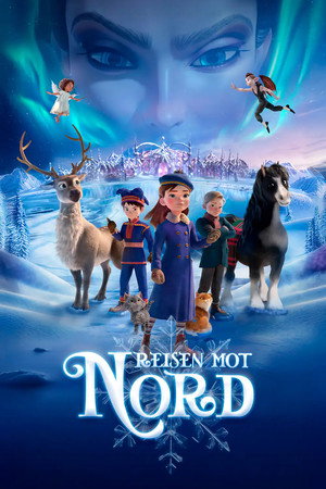 Reisen mot nord (North: An Epic Journey of Friendship) 2026