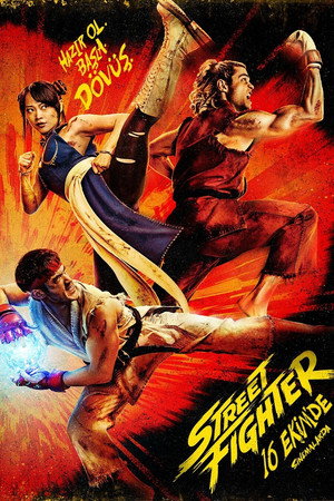 Street Fighter Sokak Dövüşçüsü 2026