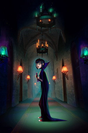 The Haunting of Hotel Transylvania 2026