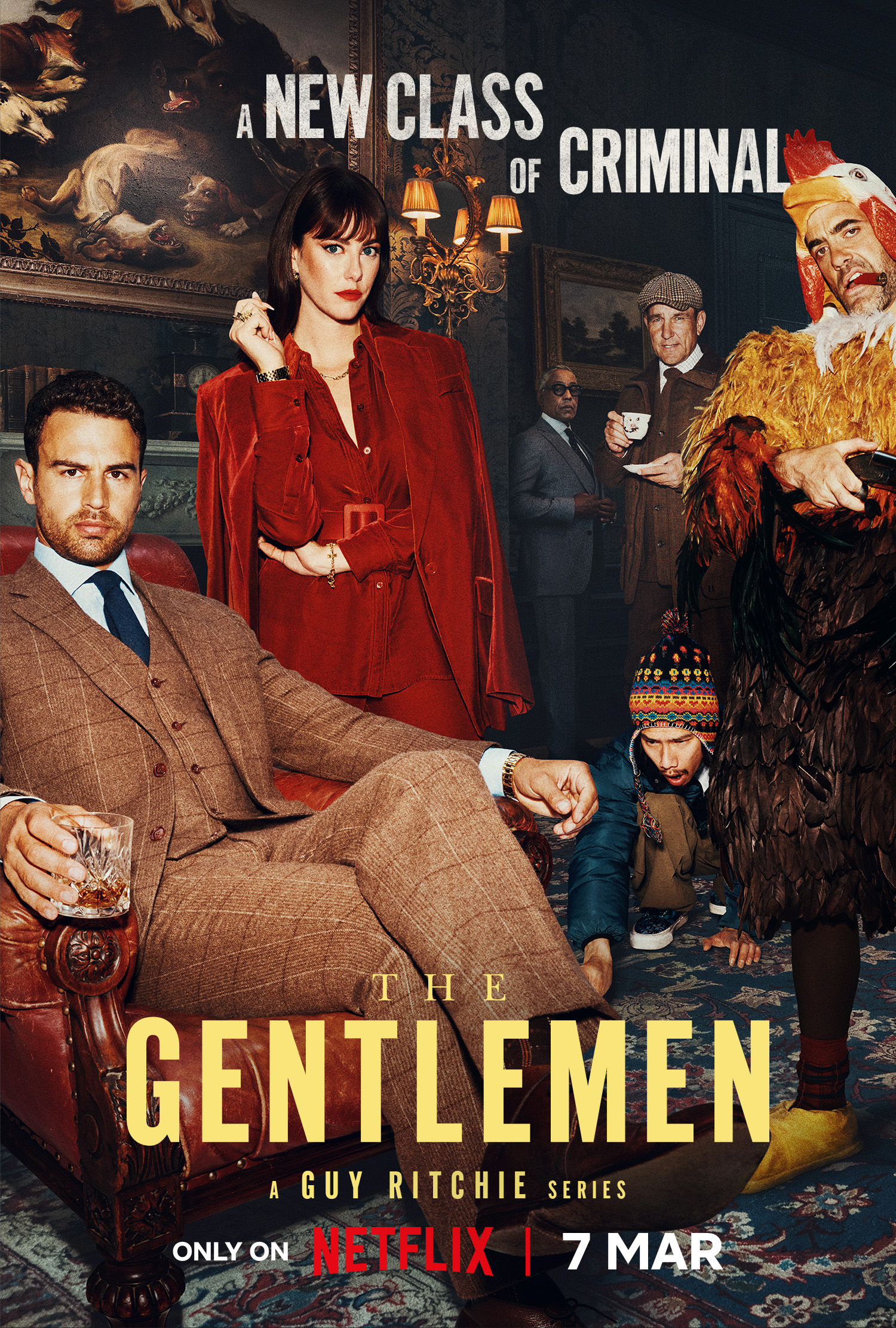 The Gentlemen 1.Sezon