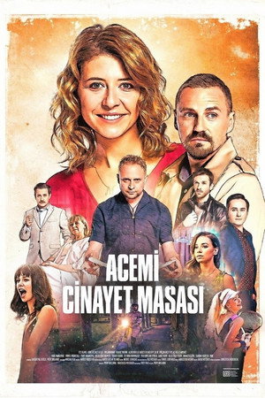 Acemi Cinayet Masası (W jak morderstwo) 2021