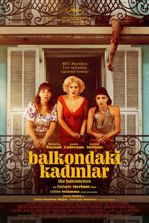 Balkondaki Kadınlar (Les femmes au balcon) 2024