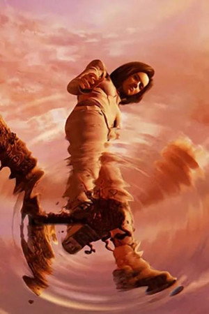 Final Fantasy: The Spirits Within – Aki’s Dream Reconstruction 2001
