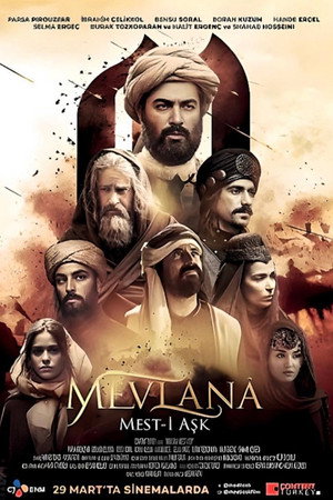Mevlana: Mest-i Aşk 2025
