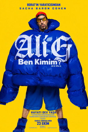 Ali G: Who Iz I? Ali G: Ben Kimim? (2026)