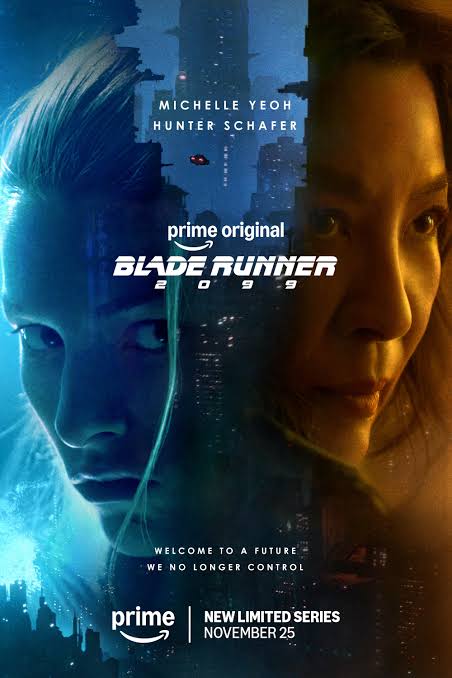 Blade Runner 2099: Bıçak Sırtı 1.Sezon